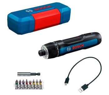Șurubelniță cu acumulator BOSCH GO Professional 3.6V 2Ah photo 0