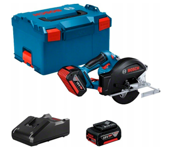 product Fierăstrău circular cu acumulator BOSCH GKM 18V-50 136mm 18V 5Ah