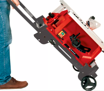 Fierăstrău circular de masă EINHELL TE-CC 250 UF 1500w 250mm photo 0