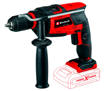 product Mașină de găurit cu percutie cu acumulator (fără bat) EINHELL TC-ID 18 Li PXC SOLO 18V
