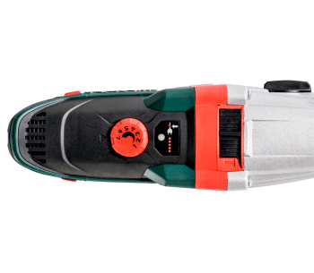 Masină de găurit cu percuție METABO SBEV 1000-2 1010w photo 0