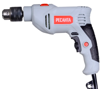 Дрель ударная RESANTA ДУ-15/850 850вт photo 3