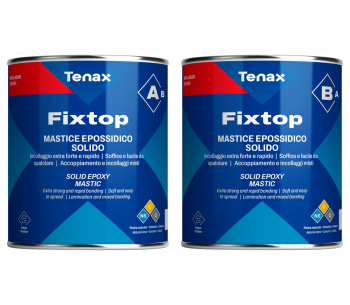 product Adeziv epoxid mastic Tenax FIXTOP A+B 1+1L
