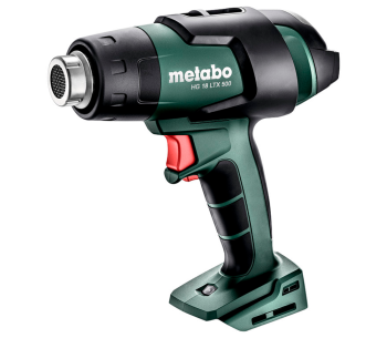 product Suflantă de aer cald cu acum. (fără bat) METABO HG 18 LTX 500 500°C