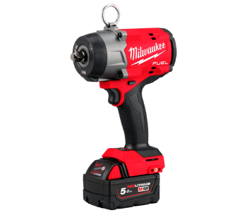 product Mașină de înșurubat cu impact cu acumulator (fără bat)18V 5Ah MILWAUKEE M18 FHIW2P12-502X 1491Nm