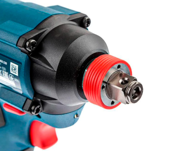 Mașină de nșurubat cu impact cu acumulator (fără bat) BOSCH GDX 180-LI 180Nm photo 0