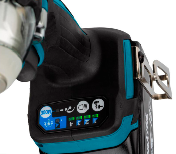 Mașină de înșurubat cu impact cu acumulator (fără bat) MAKITA DTW301Z  330Nm photo 3