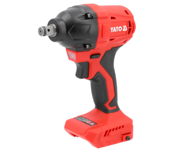 Mașină de înșurubat cu impact cu acumulator (fără bat) 18V YATO YT827792  350Nm photo