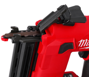 Capsator cu acumulator MILWAUKEE M12 FCN18GS-202X 120bat/min 12V 2Ah photo 4