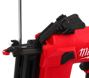 Capsator cu acumulator MILWAUKEE M12 FCN18GS-202X 120bat/min 12V 2Ah photo 5