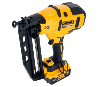 Capsator cu acumulator DEWALT DCN660P2-QW 240bat/min 18V 5Ah photo 3