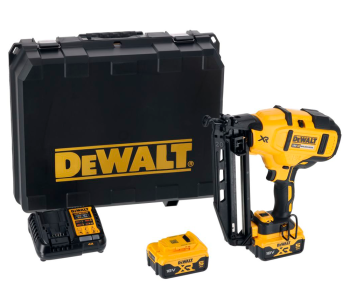 product Capsator cu acumulator DEWALT DCN660P2-QW 240bat/min 18V 5Ah