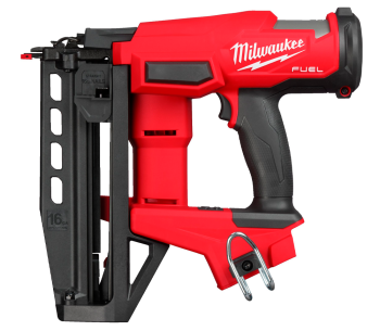 Capsator cu acumulator (fără bat) MILWAUKEE 16GA M18FN16GS-0X 180bat/min 18V photo 0