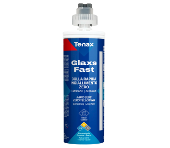 product Adeziv epoxid dens Tenax GLAXS FAST BLACK 879 0.215L