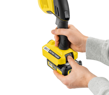 Trimmer gard viu cu acumulator (fără bat) KARCHER GSH 18-20 Battery 200mm 18V photo 0