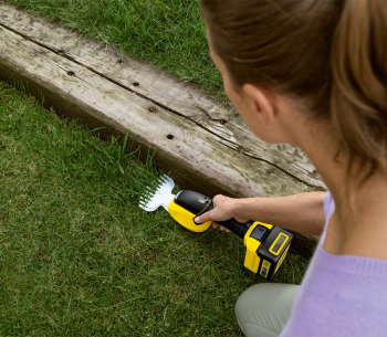 Trimmer gard viu cu acumulator (fără bat) KARCHER GSH 18-20 Battery 200mm 18V photo 3