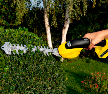 Trimmer gard viu cu acumulator (fără bat) KARCHER GSH 18-20 Battery 200mm 18V photo 4