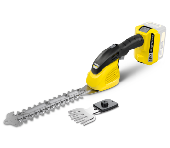 product Trimmer gard viu cu acumulator (fără bat) KARCHER GSH 18-20 Battery 200mm 18V