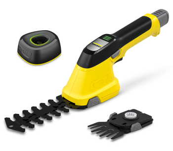 product Trimmer gard viu cu acumulator KARCHER GSH 4-4 Plus Battery Set 110mm 4V 2.5Ah