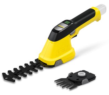 product Trimmer gard viu cu acumulator (fără bat) KARCHER GSH 4-4 Plus Battery 110mm 4V