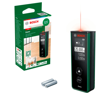 Telemetru BOSCH Zamo 4 25m IP54 photo 2