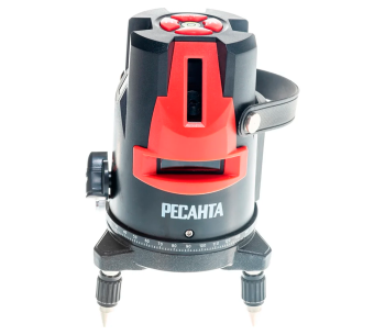 Nivelă cu laser RESANTA ПЛ-3ШК 3fascicole 30m photo 0