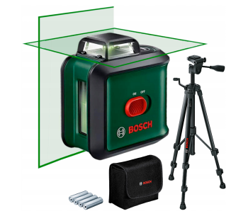 product Nivelă cu laser BOSCH UniversalLevel 360 Set 2fascicole 24m