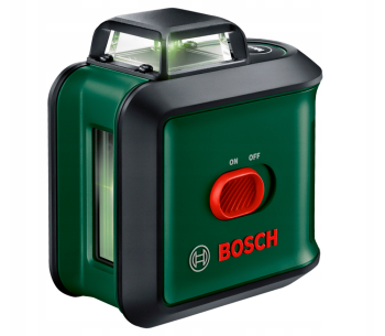 Лазерный уровень BOSCH UniversalLevel Basic 360 2луча 24m photo 0
