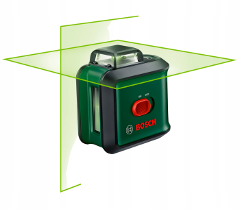 product Nivelă cu laser BOSCH UniversalLevel Basic 360 2fascicole 24m