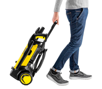 Aparat de spălat cu presiune KARCHER K 5 max 2100w 145bar 500l/h photo 3
