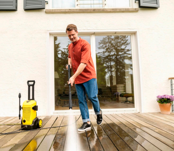 Aparat de spălat cu presiune KARCHER K 5 max 2100w 145bar 500l/h photo 5
