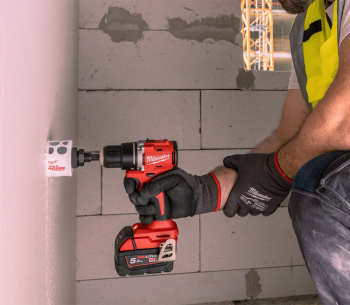 Set de unelte cu acumulator MILWAUKEE M18 BLCPP2B-502C 18V 5Ah photo 3