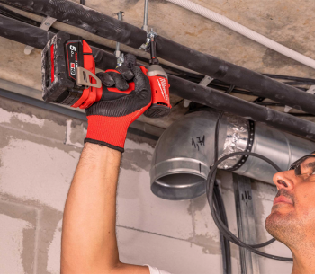 Set de unelte cu acumulator MILWAUKEE M18 BLCPP2B-502C 18V 5Ah photo 6