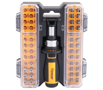 product Set 53 duze tubulare și biți HOTECHE 250953 2.5-6 mm