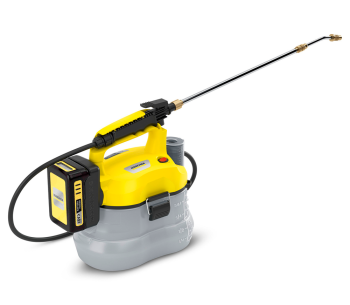 product Pulverizator cu acumulator KARCHER PSU 4-18 + KIT 3bar 4L 18V 2.5Ah