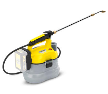 product Pulverizator cu acumulator (fără bat) KARCHER PSU 4-18 3bar 4L 18V