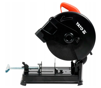 Fierăstrău abraziv pentru tăiat metal YATO YT82181 2450w 355mm photo 0