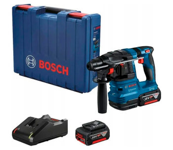 product Перфоратор аккумуляторный BOSCH GBH 185-LI 1.9Дж 18В 4Ач