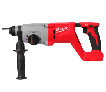 Ciocan rotopercutor cu acumulator (fără bat) MILWAUKEE M18 BLHACD26-0X 2.6J 18V photo 0