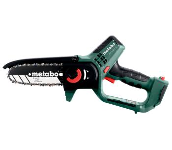 Цепная пила аккумуляторная (без АКБ) METABO MS 18 LTX 15 150мм 18В photo 0