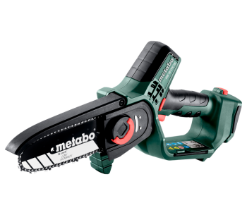 product Fierăstrău cu lanț cu acumulator (fără bat) METABO MS 18 LTX 15 150mm 18V
