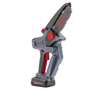 Fierăstrău cu lanț cu acumulator AL-KO AL-KO CSM 1825 150mm 18V 2.5Ah photo 0