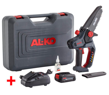 product Fierăstrău cu lanț cu acumulator AL-KO AL-KO CSM 1825 150mm 18V 2.5Ah
