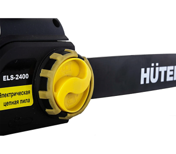 Цепная пила электрическая HUTER ELS-2400 2400вт 450мм photo 4