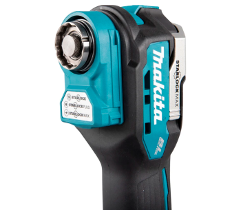 Uneltă multifuncțională fără fir (fără bat) MAKITA DTM52Z 18V 20000osc/min photo 5
