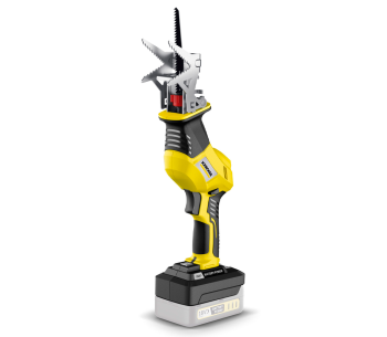 product Fierăstrău sabie cu acumulator (fără bat) KARCHER PGS 4-18 Battery 18V