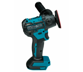 Mașină de șlefuit cu acumulator (fără bat) MAKITA DPV300Z 80mm 18V photo 0
