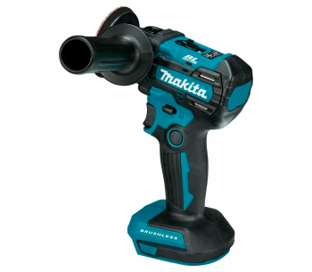 Mașină de șlefuit cu acumulator (fără bat) MAKITA DPV300Z 80mm 18V photo 3