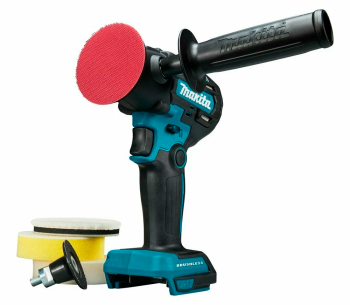 product Mașină de șlefuit cu acumulator (fără bat) MAKITA DPV300Z 80mm 18V