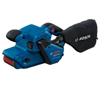 product Mașină de șlefuit cu bandă BOSCH GBS 750 850w 75 mm